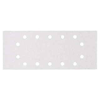 Makita Schleifpapier P60 115x280mm gelocht, Körnung ,14 Loch, 10 Stück - E-18138