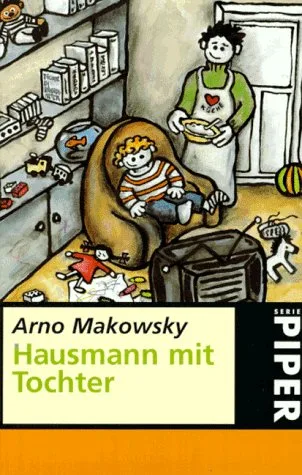 Hausmann mit Tochter