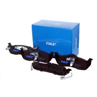 SKF Bremsbel?ge hinten Jeep Commander Grand Nissan Navara