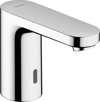 Hansgrohe WTM Elektronik Vernis Blend Batterieversion m.Temperaturvoreinst.chr, 71502000 71502000