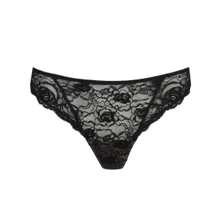 Marie Jo - CYRILE schwarz String schwarz - Gr. - 42