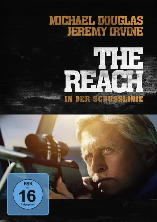 The Reach - In der Schusslinie [DVD] [2015]