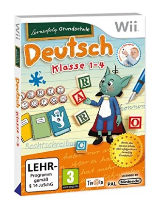 Lernerfolg Grundschule: Deutsch Klasse 1-4