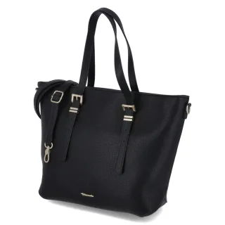 Tamaris Shopper MAREEN - Gr.  - Schwarz - Synthetik