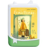 tonies Hörbuch Und plötzlich war Frau Honig da