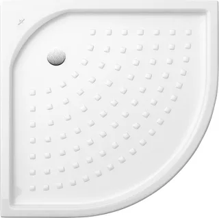 Villeroy & Boch Eckduschwanne O.Novo /Omnia Classic 62099001