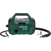 Parkside Akku-Handkompressor PARKSIDE Akku Kompressor / Luftpumpe 20 Volt PKA 20-Li (Ohne Akku