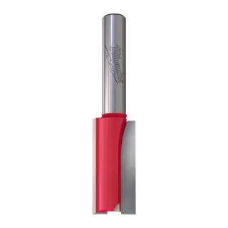 Milwaukee Nutfräser 2-Schneiden 8 mm Schaft 15 x 66 mm - 4932500891