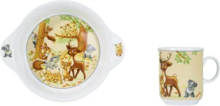 Kinderset WALDTIERE