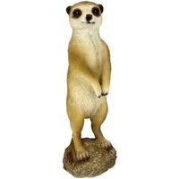 I.GE.A. Dekofigur Erdmännchen, Tierfigur