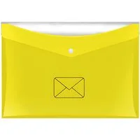 VELOFLEX Organisationsmappe VeloflexPostmappe A4 mit zusätzlicher Tasche
