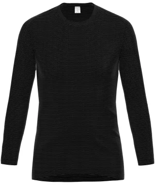 AMMANN - 170 Jeans Shirt 1/1 Arm anthrazit - Gr. - 6