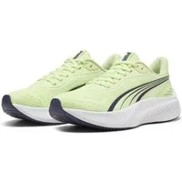 PUMA Pounce Lite Jr Apple spritz-deep plum-white Sneaker