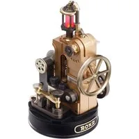 ROKR 3D-Puzzle Industrial City "Morse Telegraph", Puzzleteile
