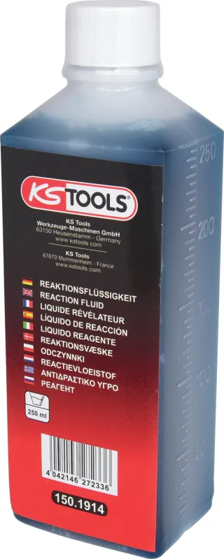 KS Tools Reaktionsflüssigkeit, 250ml - 150.1914