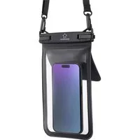 Renkforce Handyhülle Renkforce Wasserdichte Smartphone Hülle Outdoorcase Universal Universa