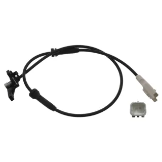 Febi Raddrehzahlsensor hinten Citroen C4 Peugeot 307 37780