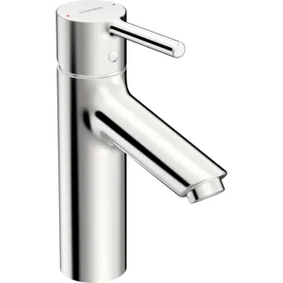 Hansa Hansavantis Waschtischarmatur 52372267 Pinhebel, ohne Ablaufgarnitur, Ausladung 114mm, chrom