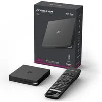 FORMULER Streaming-Box Z10 4K Android 10 OTT Medien-Streamer 2GB RAM 8GB Flash und WLAN