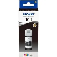 Epson 104, original Epson ecotank Nachfülltinte (für EPSON, 1x)