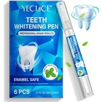 P-Beauty Cosmetic Accessories Zahnbleaching-Gel Zahnaufhellung Zahnweiß Stift Weiße Zähne Teeth Whitening Bleaching, Zahnaufhellungsgel, Zahnbleaching, Stift, Teeth Whitening Pen