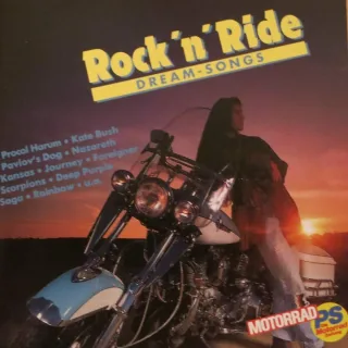 Rock 'n' Ride Vol. 2: Dream-Songs