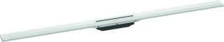 Hansgrohe RainDrain Flex Duschrinne 1200 mm kürzbar zur freien Montage MW, 56047700 56047700