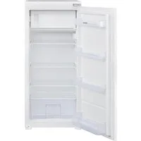 Telefunken Einbaukühlschrank EKG123S187E, 122.5 cm hoch, 54 cm breit, 187 Liter Volumen, Mit Gefrierfach, 122cm Nische, Schlepptürtechnik
