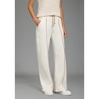 Laura Scott Sweathose aus angerauter Sweatware, aus Baumwolle und Polyester