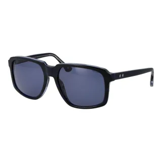 Web Blau Acetat Sonnenbrille