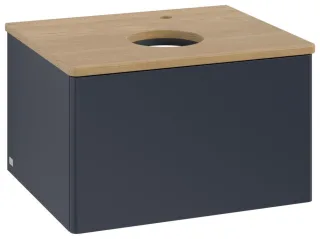 Villeroy & Boch Waschtischunterschrank Antao K29_5 600x360x500mm FK/AP: HG/1 K29051HG