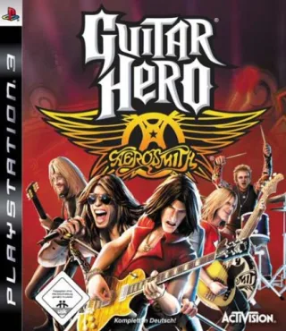 Guitar Hero: Aerosmith [PlayStation 3]