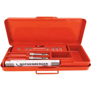 Rothenberger ROCHECK Wasserwaagenset - 1000004797