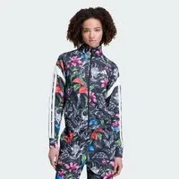 adidas Sportswear Trainingsjacke ADIDAS X FARM RIO HOUSE OF TIRO ORIGINAL JACKE (1-St)