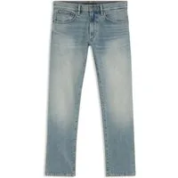 BOSS 5-Pocket-Jeans Classic Fit aus der BECKHAM x BOSS Capsule (1-tlg)