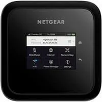 MR6150 5G WiFi6 Mobile, Mobile WLAN-Router schwarz