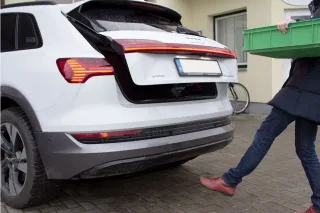 Komplettset sensorgesteuerte Heckklappenöffnung für Audi e-tron GE
