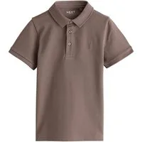 Next Poloshirt Kurzärmeliges Polo-Shirt (1-tlg)