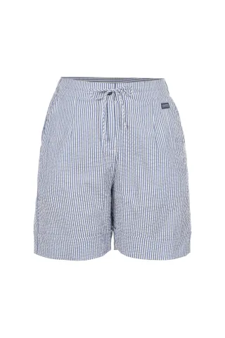 squesto - Shorts ocean blue - Gr. - 38