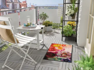 Colour Blast wash + dry Matte | Größe: 50x75cm