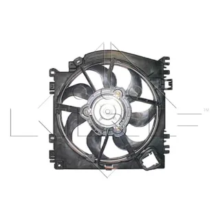 NRF K?hlerl?fter 47371 Nissan Micra Note Renault Clio Modus Twingo Wind