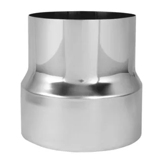 Bertrams VLE-Plus Reduzierung 19RS225-200 Ø 225/200 mm, eng/weit, Edelstahl V4A
