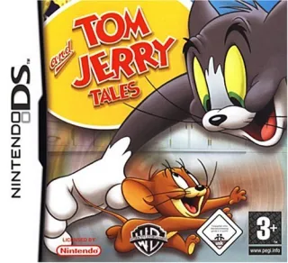 Tom & Jerry Tales [Nintendo DS]