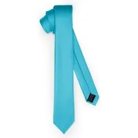 Ladeheid Krawatte Klassische Herren Krawatte, matt Vielfältige Farben TMM-5 150cmx5cm (1-St)