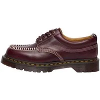 DR. MARTENS Dr. Martens Lowell Leder Moc Toe Sneakerboots