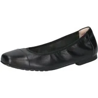 Caprice CAP Mem/fb wash aus Leder kein Absatz 9-22117-46 Ballerina