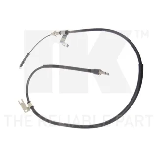 NK Handbremsseil rechts Mazda 323 BJ