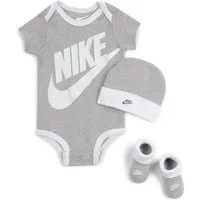 Nike Sportswear Erstausstattungspaket FUTURA LOGO (Set, 3-tlg) für Babys
