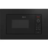 NEFF Einbau-Mikrowelle HLAWG26S3, Mikrowelle, 20 l, Schnelle und komfortable Zubereitung