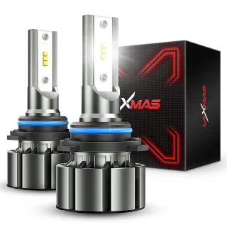SEALIGHT LM2 2PCS 16000LM Car LED Headlight Bulbs Hi / Low Beam 13,000 RPM Turbo Fan 6500K LED Front Head Lamp for 99% o